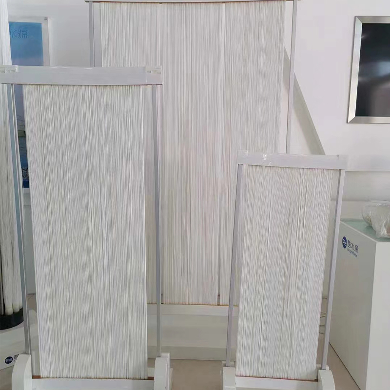 碧水源超濾膜技術(shù)的應用：發(fā)電廠廢水處理